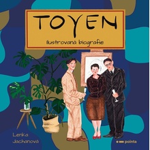 Toyen - Ilustrovaná biografie