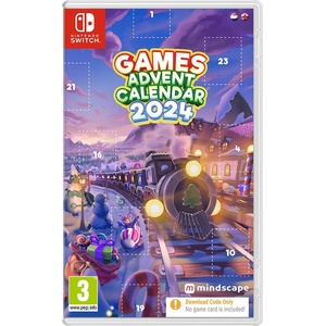 Mindscape Games Advent Calendar 2024 (Switch)