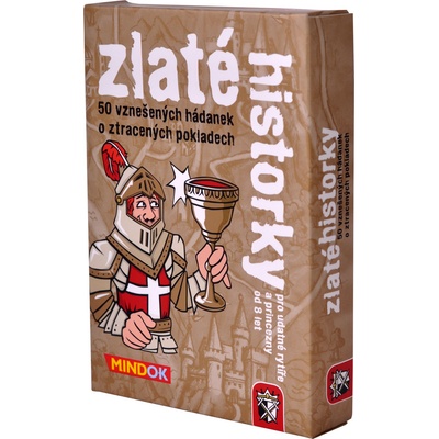 Mindok Zlaté historky