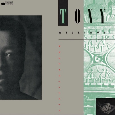 Williams Tony: Civilization CD