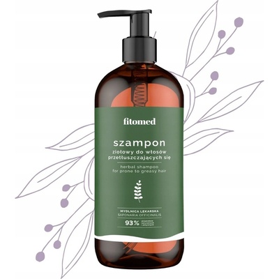 Fitomed Šampón pre mastné vlasy 500 g