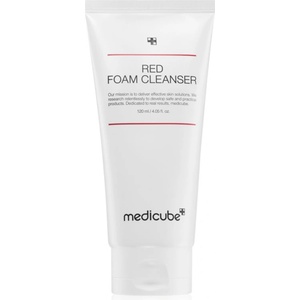medicube Red Foam Cleanser дълбокопочистваща пяна с успокояващ ефект 120ml