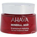 Pleťové masky Ahava Mineral Mud Brightening & Hydrating Pleťová maska 50 ml