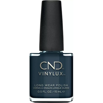 CND Vinylux Дълготраен лак за нокти, Indigo Frock, 15 ml