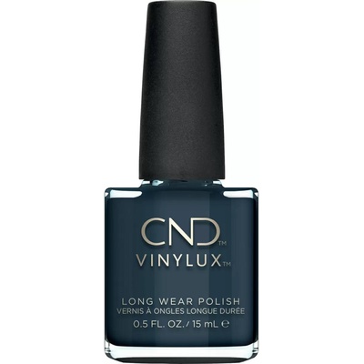 CND Vinylux Дълготраен лак за нокти, Indigo Frock, 15 ml