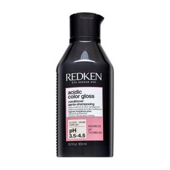 Redken Acidic Color Gloss Conditioner озаряващ балсам За блясък и защита на боядисаната коса 300 ml