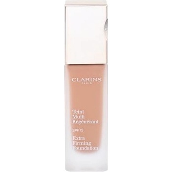 Clarins Extra Firming Foundation zpevňující make-up SPF15 112 Amber 30 ml