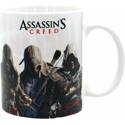 MagicBox Hrnček Assassin's Creed 320 ml