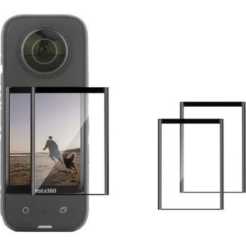 Insta360 Ochranná folie na displej kamery X3 (2ks) 1INST406
