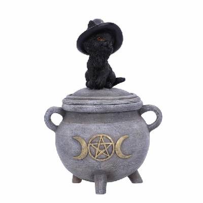 Кутия (декорация) Kitty's Brew - U5823U1