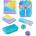 Herlitz Ученическа чанта-раница SoftLight Plus GREENLine Little Monster - Herlitz