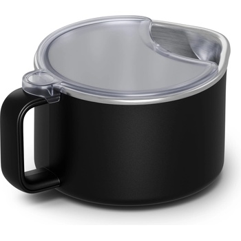 Klarstein Marcia Touch кана за мляко 1, 2 л пластмаса SUS304 неръждаема стомана, подходяща за миене в съдомиялна машина (KG22-JugMarciaTBk) (KG22-JugMarciaTBk)