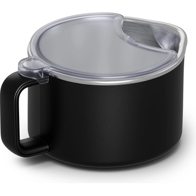 Klarstein Marcia Touch кана за мляко 1, 2 л пластмаса SUS304 неръждаема стомана, подходяща за миене в съдомиялна машина (KG22-JugMarciaTBk) (KG22-JugMarciaTBk)