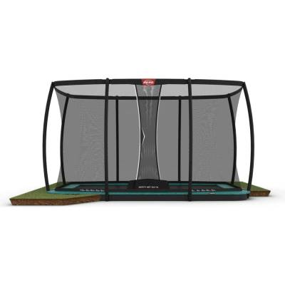 BERG Ultim Champion FlatGround ECO 410 + ochranná síť DLX