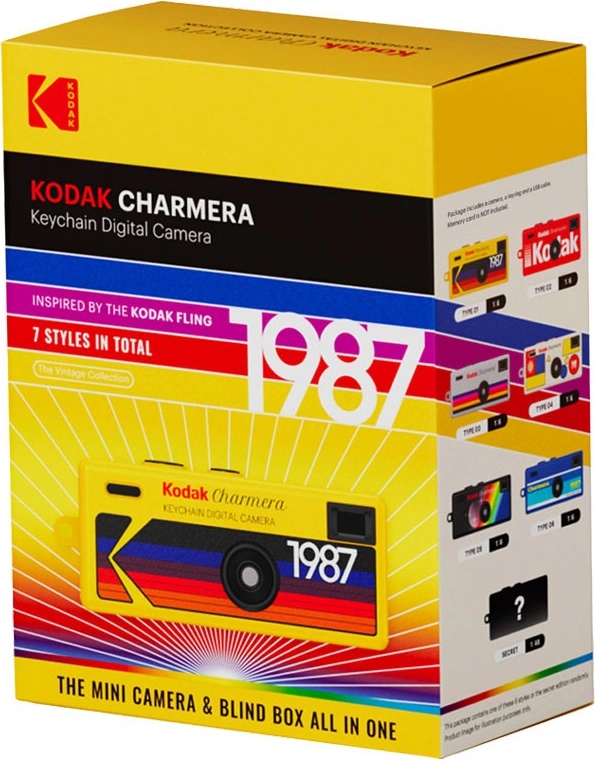 Kodak Charmera (Blind Box) (RK0601)