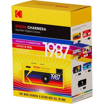 Image 1 of Kodak Charmera (Blind Box) (RK0601)