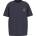 GUESS Тъмно синя Oversize тениска за момче с малко бродирано мече Guess