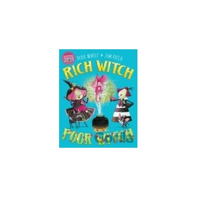 Rich Witch, Poor Witch - Peter Bently