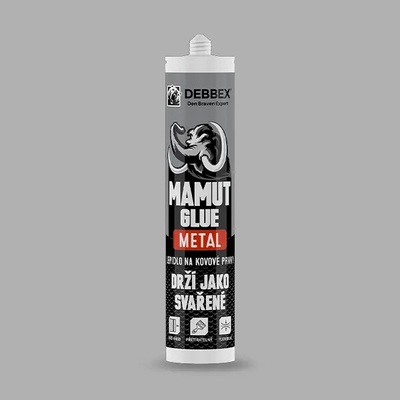Debbex MAMUT GLUE Metal 290 ml