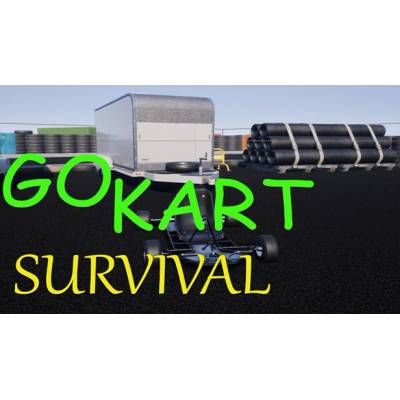 Tero Lunkka Go Kart Survival (PC)