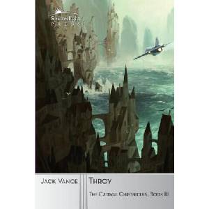 Throy | Jack Vance (ISBN: 9781619471245)