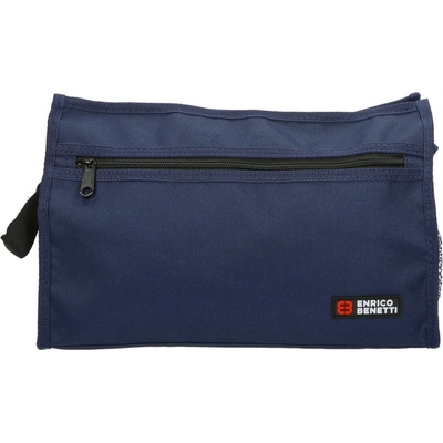 Enrico Benetti Amsterdam toaletní taška 54685-002 tmavě modrá navy – Zboží Dáma
