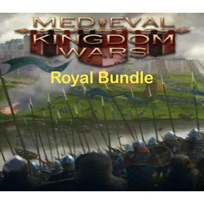 Medieval Kingdom Wars Royal Bundle