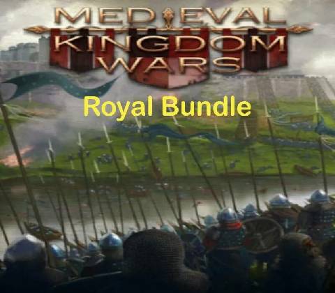 Medieval Kingdom Wars Royal Bundle