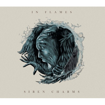 In Flames - Siren Charms 10th Anniversary Transparent Green - In Flames LP