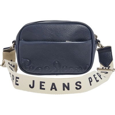 Pepe Jeans Чанта с презрамки 'BRIANA' синьо, размер One Size