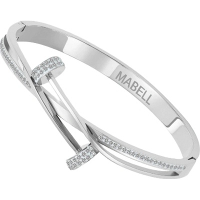 Mabell dámský náramek z chirurgické oceli PERRY CZ221TNB4597-BC45