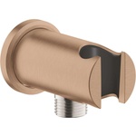 Grohe Rainshower - Стенно коляно с държач, четкан Warm Sunset 26658DL0 (26658DL0)