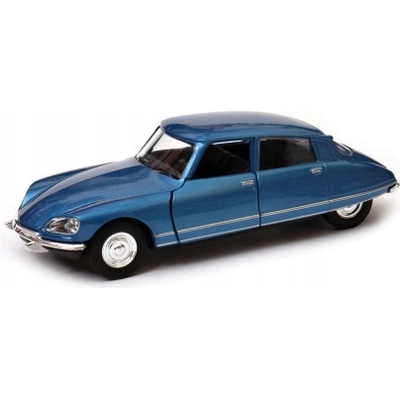 Welly Citroen 1973 DS 23 Modrý 1:36