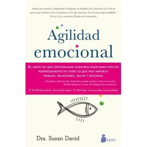 AGILIDAD EMOCIONAL | SUSAN DAVID (ISBN: 9788417030803)