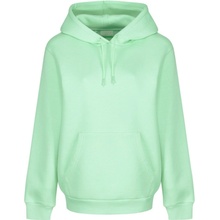 Light and Shade Pullover Hoodie dámská mikina Misty Jade