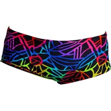 Funky Trunks Rainbow Web Mens Trunks