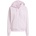 Adidas Essentials fleece 3-stripes full-zip hoodie w l