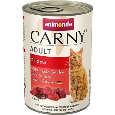 Animonda Adult Rind консерва за котки с чисто говеждо 400gr