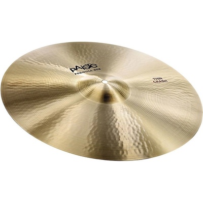 Paiste 22" 602 thin Crash