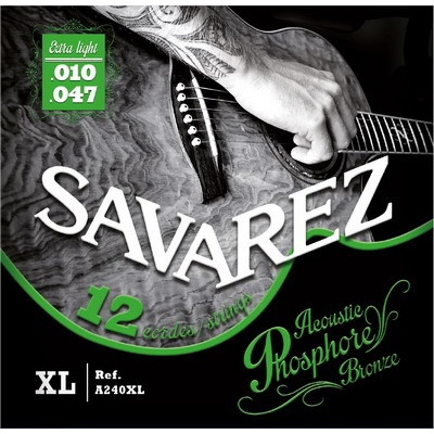 Savarez ACOUSTIC A240XL