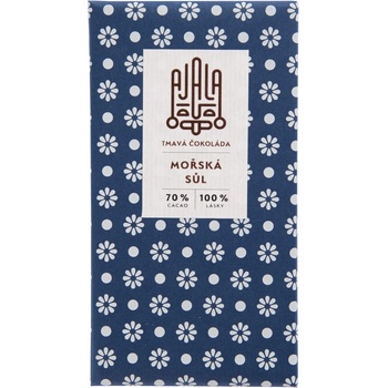 Ajala - Morská soľ 70% 45 g