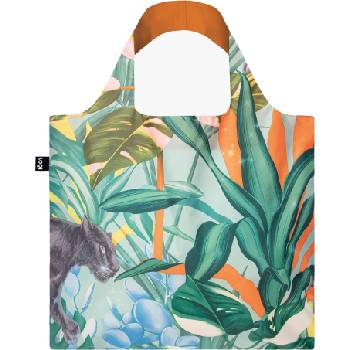 LOQI Чанта тип торба LOQI Artist Pomme Chan Wild Forest от рециклиран материал (PC.WF)