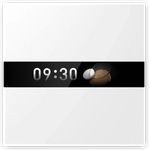 Aqara Смарт ключ с дисплей Aqara Display Switch V1 EU, 4-в-1