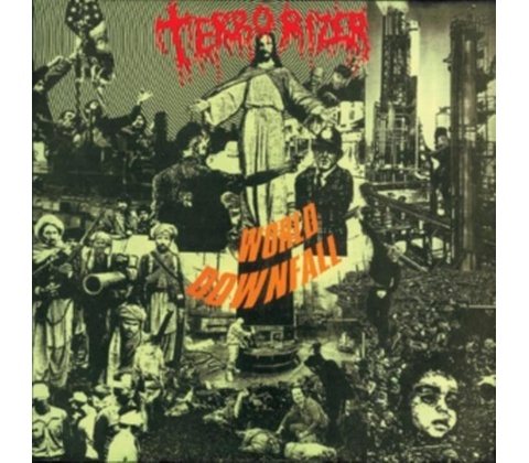 TERRORIZER: WORLD DOWNFALL LTD. LP