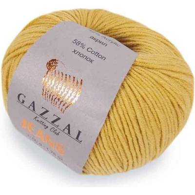 Příze Gazzal Jeans 1125