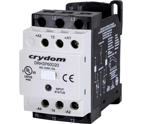 Crydom DRH3P60A20