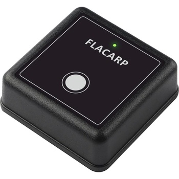 Flacarp Sens Mikroalarm čierná