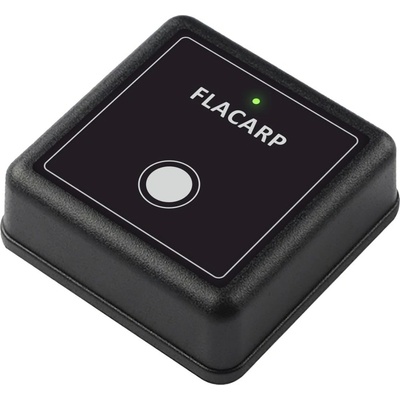 Flacarp Sens Mikroalarm čierná