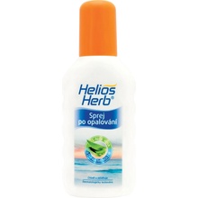 Helios Herb mlieko po opaľovaní s Aloe Vera a panthenolom 200 ml