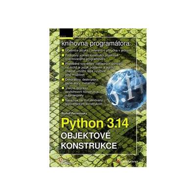 Python 3.14 - Rudolf Pecinovský